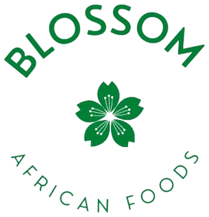 Blossom African Foods logo